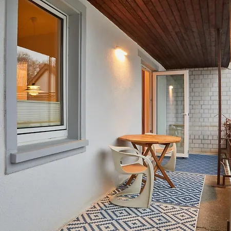 Gemuetliche Mit Balkon Lägenhet Deidesheim