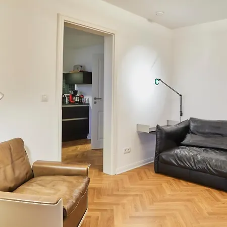 דירה Gemuetliche Mit Balkon דיידסהאם