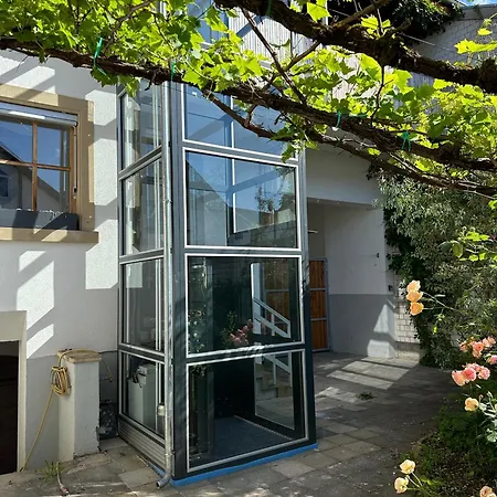 Gemuetliche Mit Balkon דיידסהאם