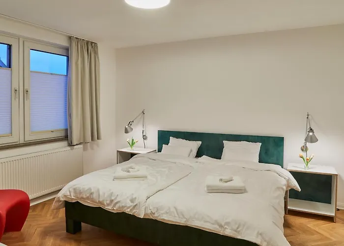 Gemuetliche Mit Balkon