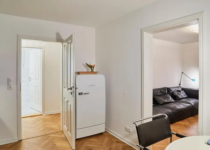 Apartment Gemuetliche Mit Balkon