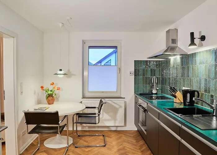 Gemuetliche Mit Balkon *