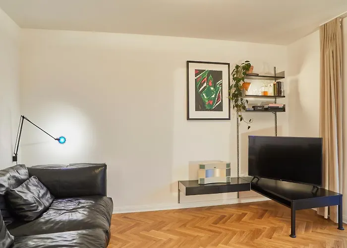 Gemuetliche Mit Balkon *