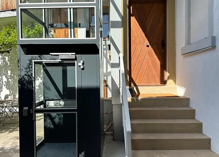 Apartment Gemuetliche Mit Balkon Deidesheim